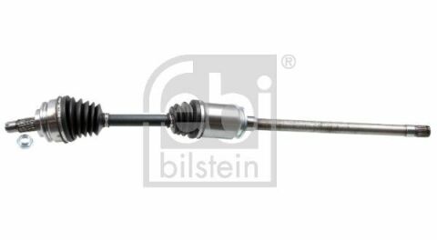 Піввісь BMW X5 (E53) 3.0 d/3.0-4.8 i (M57/M54/M62/N62) 00-06 (R) (L=973mm)