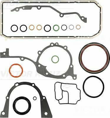 Комплект прокладок (нижній) BMW 3 (E46)/5 (E39/E60) M52/M54