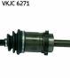 SKF Піввісь NISSAN PRIMERA P11 -01, фото 3 - інтерент-магазин Auto-Mechanic