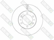 Тормозной диск