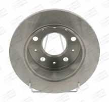 Диск тормозной задний Jumper Maxi, Fiat Ducato, Peugeot Boxer 06- (ступица d=79) CITROEN