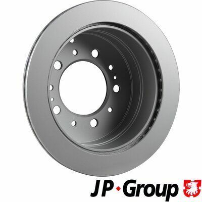 JP GROUP TOYOTA Гальмівний диск зад. Land Cruiser 100, Lexus 98-