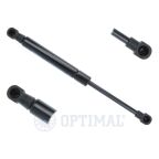 Пружина газова багажника