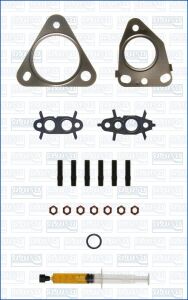 Комплект для монтажу компресора X-TRAIL II (T31) 2.0 dCi 07-13, QASHQAI / QASHQAI +2 I 2.0 dCi 07-13