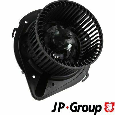 JP GROUP VW Двигун вентилятора пічки AUDI 80/A4/PASSAT