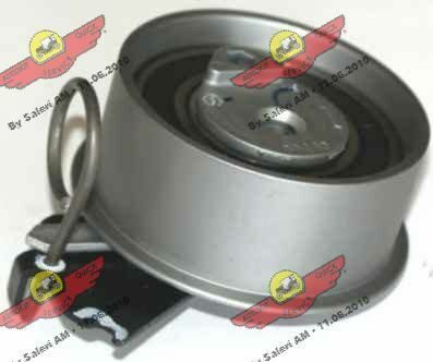 Натяжний ролик, зубчастий ремінь