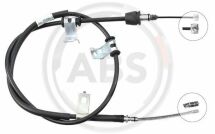 Трос ручного гальма зад. Rio/Accent 06-11 Пр. (диск) Трос ручного гальма зад. Rio/Accent 06-11 Пр. (диск)