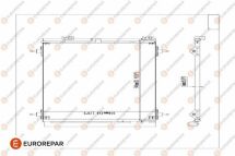 Радіатор кондиціонера