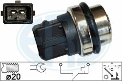 Датчик температуры охлаждающей жидкости VW LT 28-46 II 2.3-2.8 96-06 (черный)