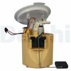 Паливний насос