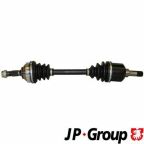 JP GROUP CITROEN Піввісь ліва Berlingo 1.8,1.9D, Peugeot Partner