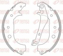 Колодки гальмівні барабанні задні ecosport 13-