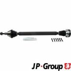 Піввісь права Golf V/VI/VII/Plus, Passat, Jetta, AUDI A3 03-, SKODA