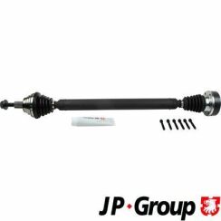 Піввісь права Golf V/VI/VII/Plus, Passat, Jetta, AUDI A3 03-, SKODA
