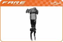 Опора пневматической рессоры