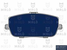 Комплект тормозных колодок, дисковый тормоз Комплект тормозных колодок, дисковый тормоз