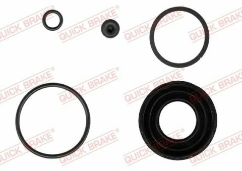 Ремкомплект суппорта (заднего) BMW 2 (F45/F23)/X1 (F48)/Mini Mini 13-(d=34mm) (Ate)