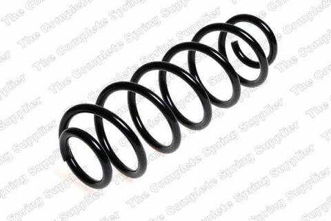 Пружина (задня) Skoda Rapid 1.0/1.2 TSI 12-(хетч.)/Seat Toledo 1.4-2.3/1.9 TDI 98-(седан)
