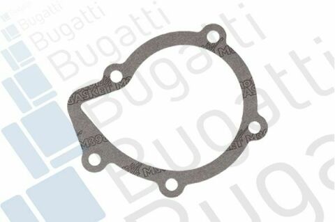 Помпа води Fiat Scudo 96-06/Ducato/Peugeot Boxer/406 1.9D/TD/2.0 94-02