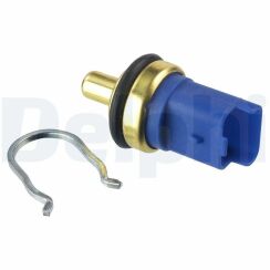 Датчик температури охолоджуючої рідини Citroen Berlingo/Jumper 2.0/2.2HDi 99- (3 конт.) (синій)