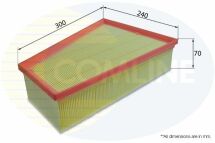 Фільтр повітряний