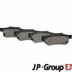 Гальмiвнi колодки дисковi Гальмiвнi колодки дисковi