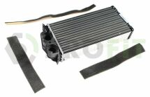 Радіатор пічки