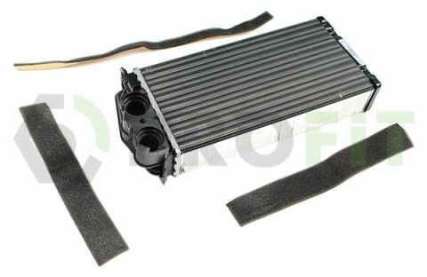 Радиатор печки