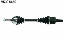 CITROEN піввісь ліва C5 III 2.0HDI 08-