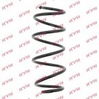 Пружина ходової частини передня