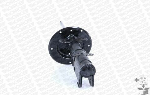 Амортизатор передній Chrysler Voyager 00–