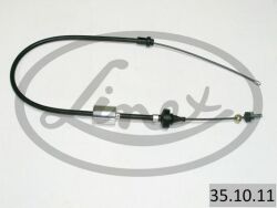 Трос зчеплення Renault 5/9/11/Express 81-98 (1050/648 мм)