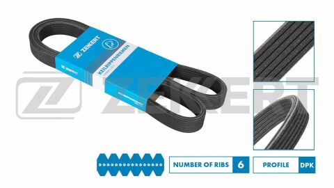 Поликлиновой ремень