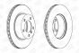 Диск тормозной передний E81/E87/E88/E90 05- BMW, фото 2 - интернет-магазин Auto-Mechanic