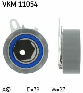 SKF VW Ролик натяжителя ремня T4 90-