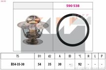 580 279 KW Термостат (аналог EPS 1.880.279/Facet 7.8279 ) 580 279 KW Термостат (аналог EPS 1.880.279/Facet 7.8279 )