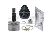 Комплект шарнiрний привiдного валу Hyundai Tucson II/Kia Sportage IV 1.6-1.7 CRDi 15-