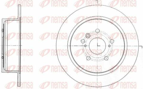 Гальмівний диск