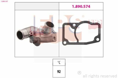 EPS OPEL Термостат (Made in Italy!)  Astra G, Zafira A