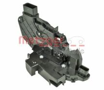 Замок двери автомобиля