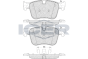Колодки тормозные (передние) Citroen C4 Picasso/Grand Picasso/Peugeot 308 13-, фото 7 - интернет-магазин Auto-Mechanic