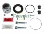 Ремкомплект суппорта (переднего) Toyota Camry 91-96 (d=57mm)(Akebono)(+ поршень/направляющая), фото 23 - интернет-магазин Auto-Mechanic