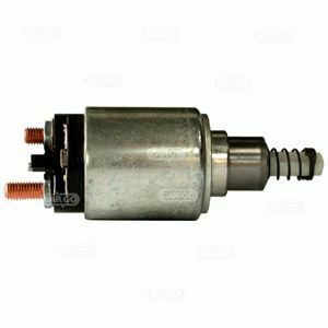 Реле стартера втягивающее MB Atego/Vario OM904/906 (24V) Реле стартера втягивающее MB Atego/Vario OM904/906 (24V)