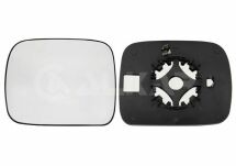 Вкладиш дзеркала лівий, випуклий 145 X 185