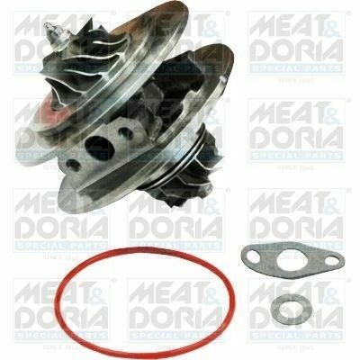 MEATDORIA BMW Вставка турбіни 1 E81/87,3 E90 2.0d 03-