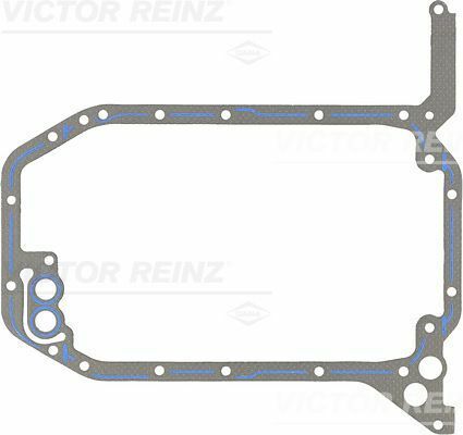 Прокладка поддона Audi 100/A6 2.6/2.8 V6 91-