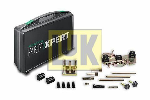 Комплект інструментів для монтажу подвійного зчеплення Alfa Romeo/Fiat/Jeep/Suzuki