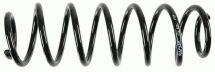 Пружина підвіски