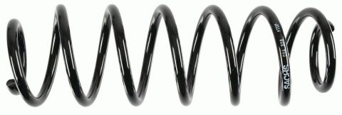 Пружина підвіски