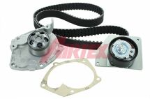 Комплект ГРМ (насос с прокл. + ремень + ролик) GRAND SCENIC III 1.9 dCi 09-, MEGANE CC 1.9 dCi 10-, SUZUKI GRAND VITARA II 1.9 DDiS 05-15 RENAULT